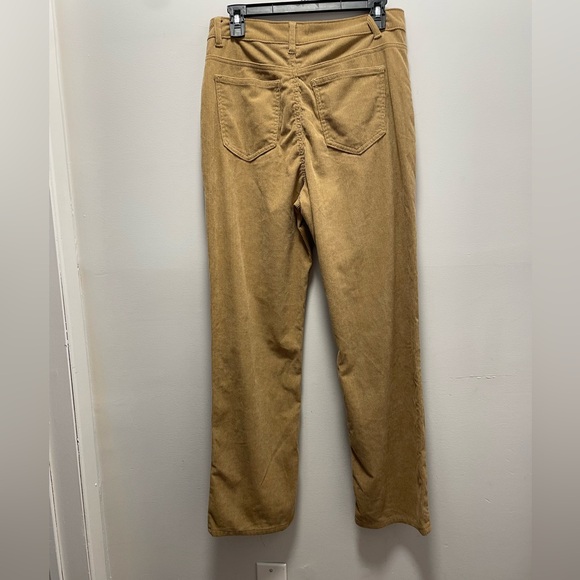 Brown corduroy slacks - Picture 5 of 5